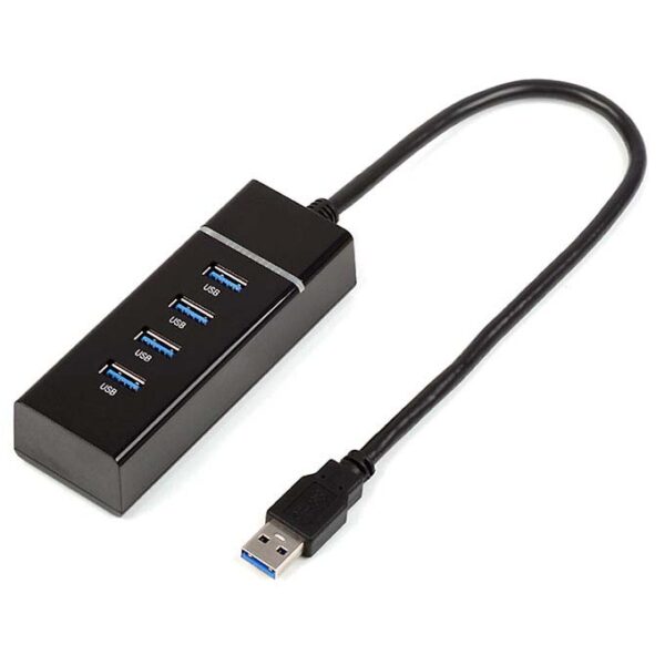 HUB 4 porte USB 3.0