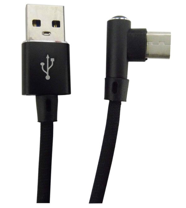 Cavo ricarica+dati USB - Type C - 1 metro