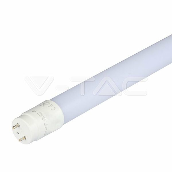 LED Tube T8 10W 60 cm Nano Plastica Non Ruotabile Bianco naturale
SKU: 6393 | VT: VT-6072