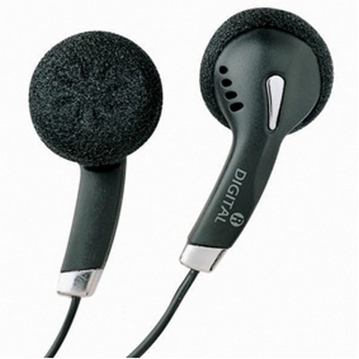 Auricolari  Jack da 2,5mm.