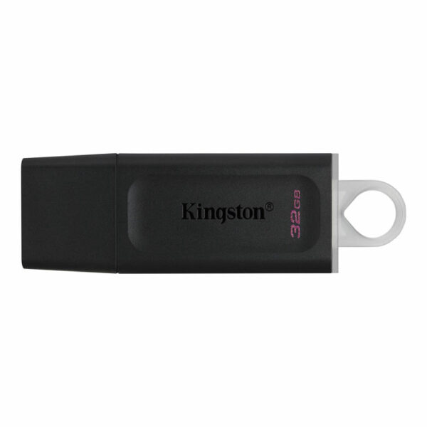 Kingston Technology DataTraveler Exodia unità flash USB 32 GB USB tipo A 3.2 Gen 1 (3.1 Gen 1) Nero